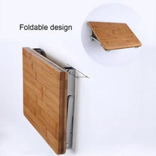 Wall-Mounted Straight Wooden Shelves - waseeh.com