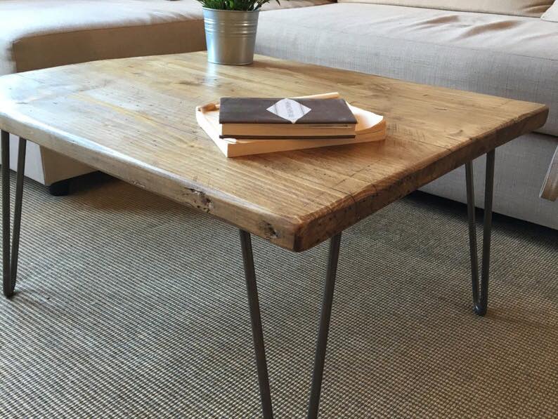 Tatami Solid Wood Table - waseeh.com