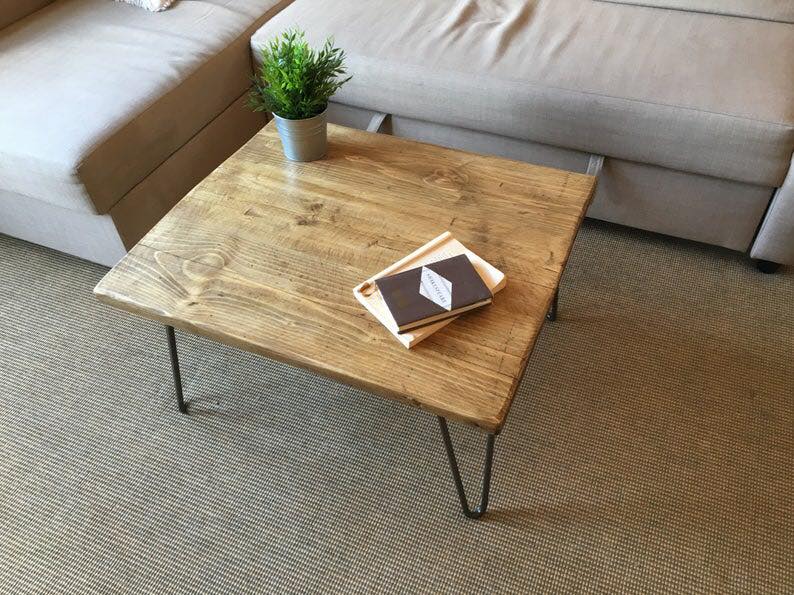 Tatami Solid Wood Table - waseeh.com