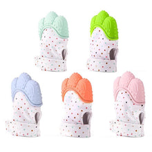 Baby Teething Silicone Mitts - waseeh.com