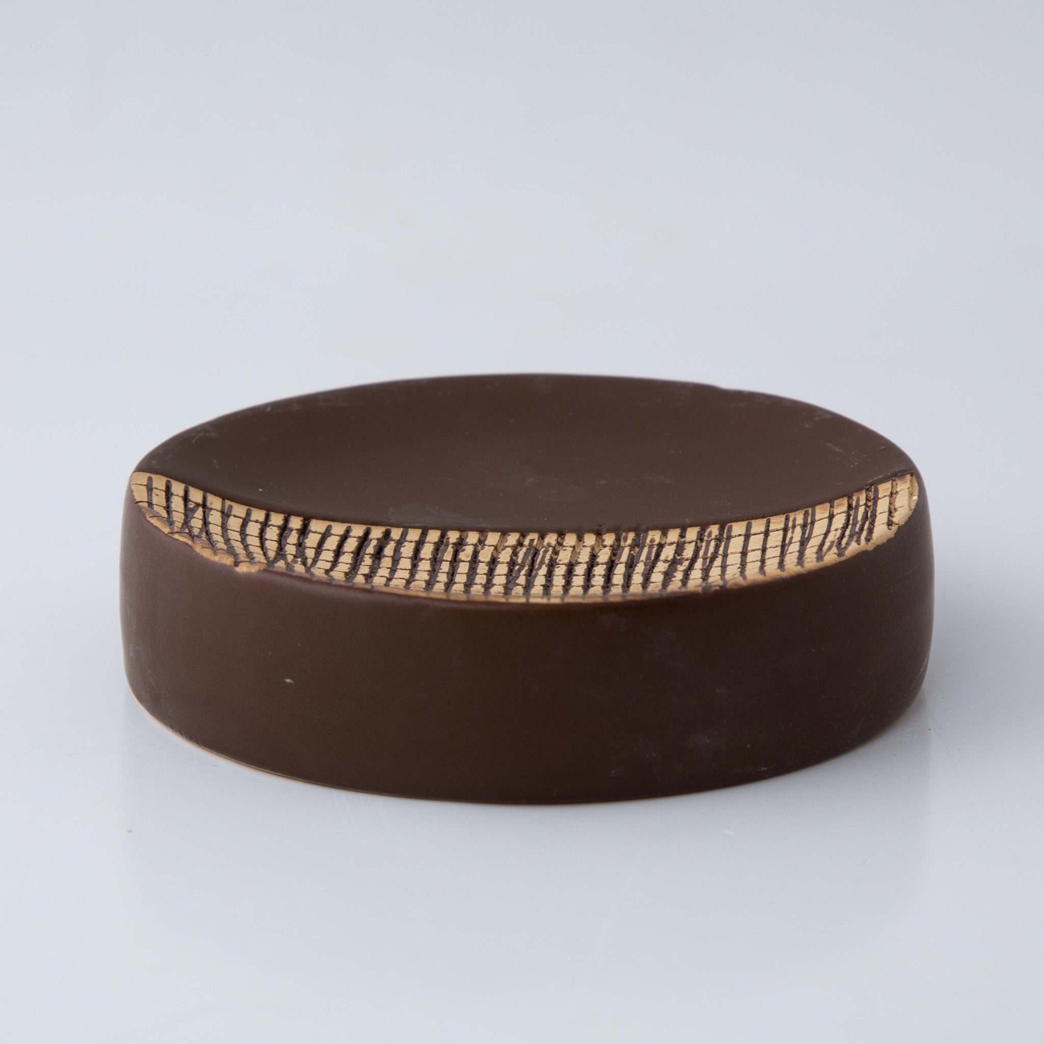 Textured Line Ceramic Bath Set