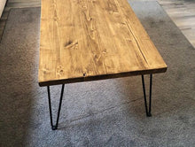 Tatami Solid Wood Table - waseeh.com