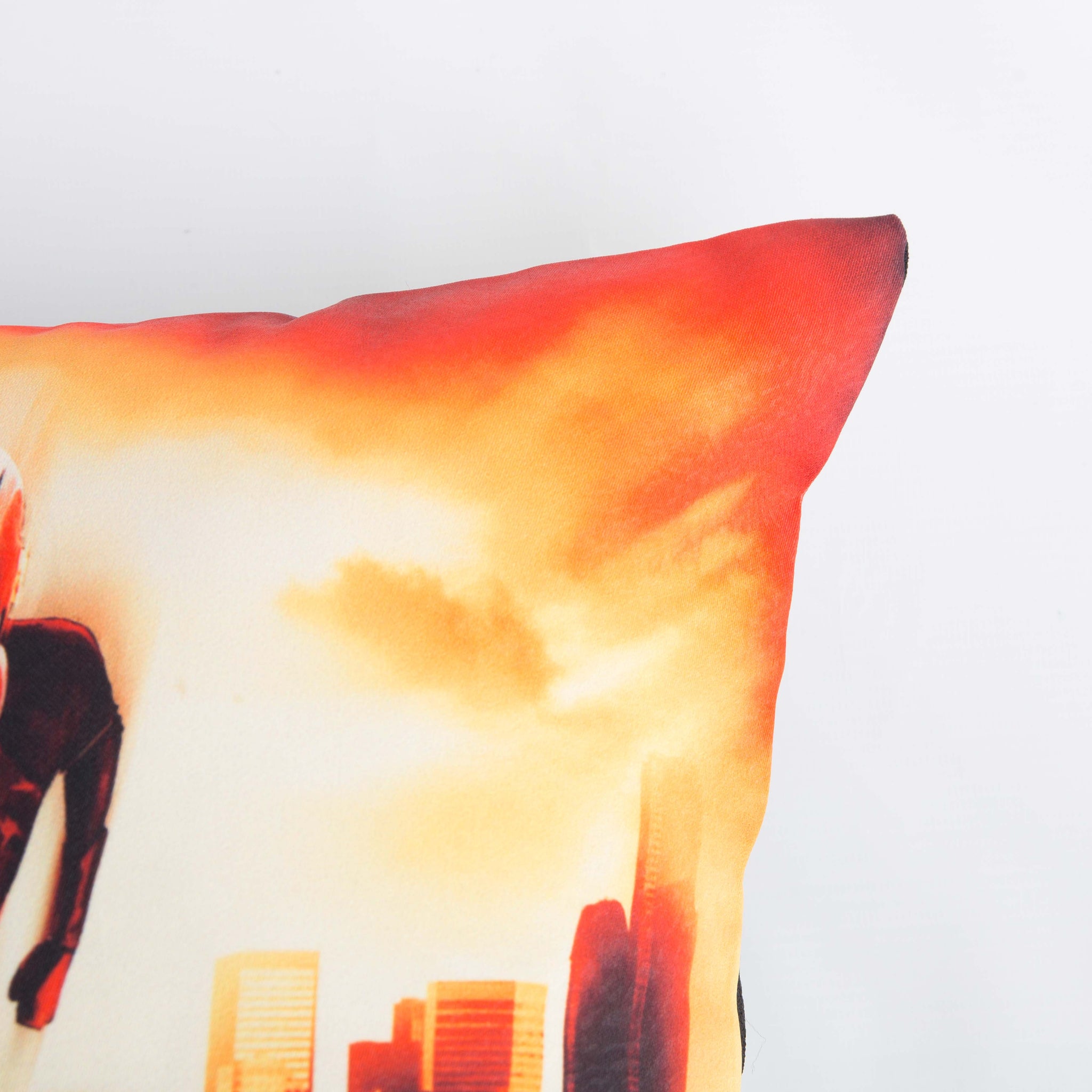 Last Left Cushion Cover Flash