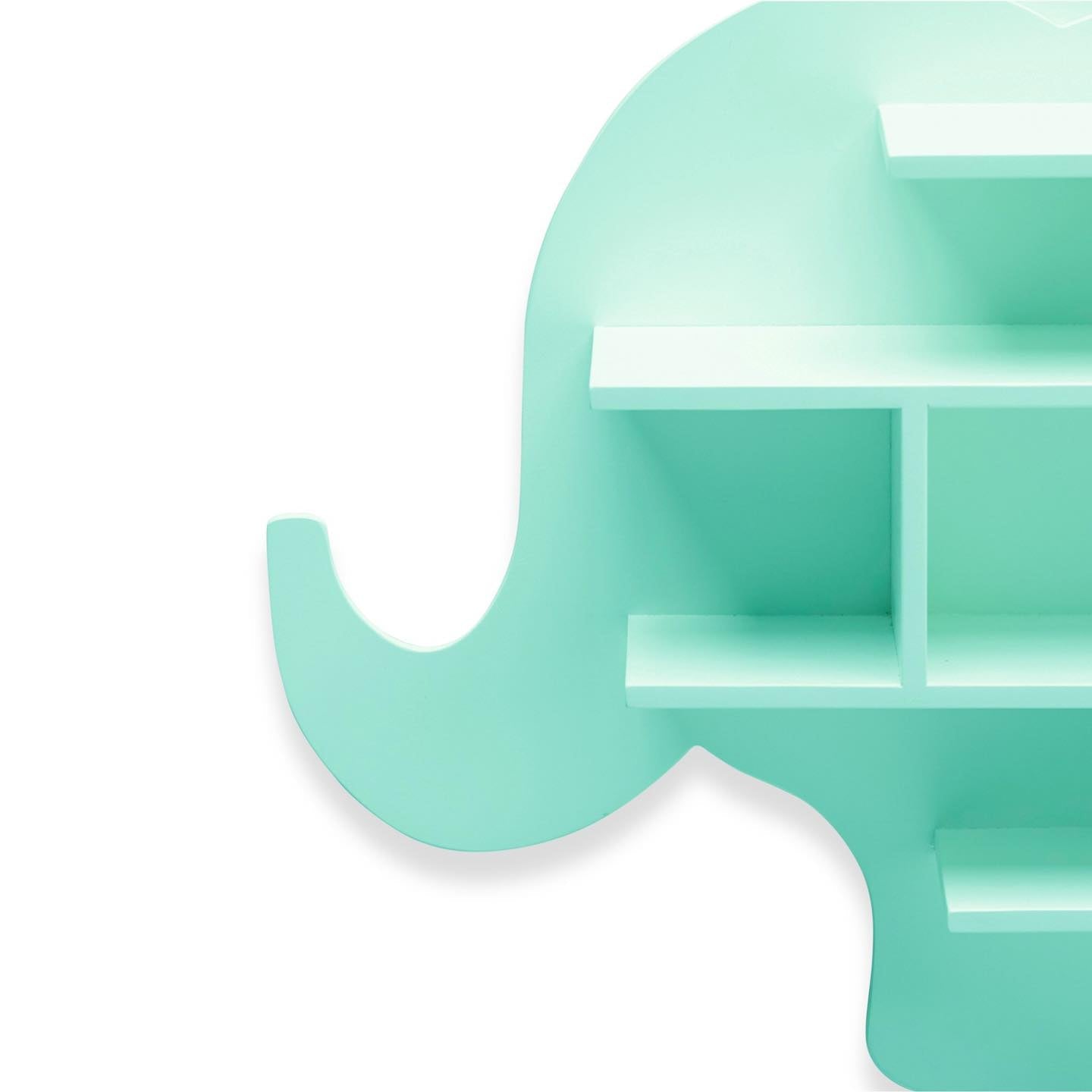 Wall Mounted Elephanto Ornament - waseeh.com