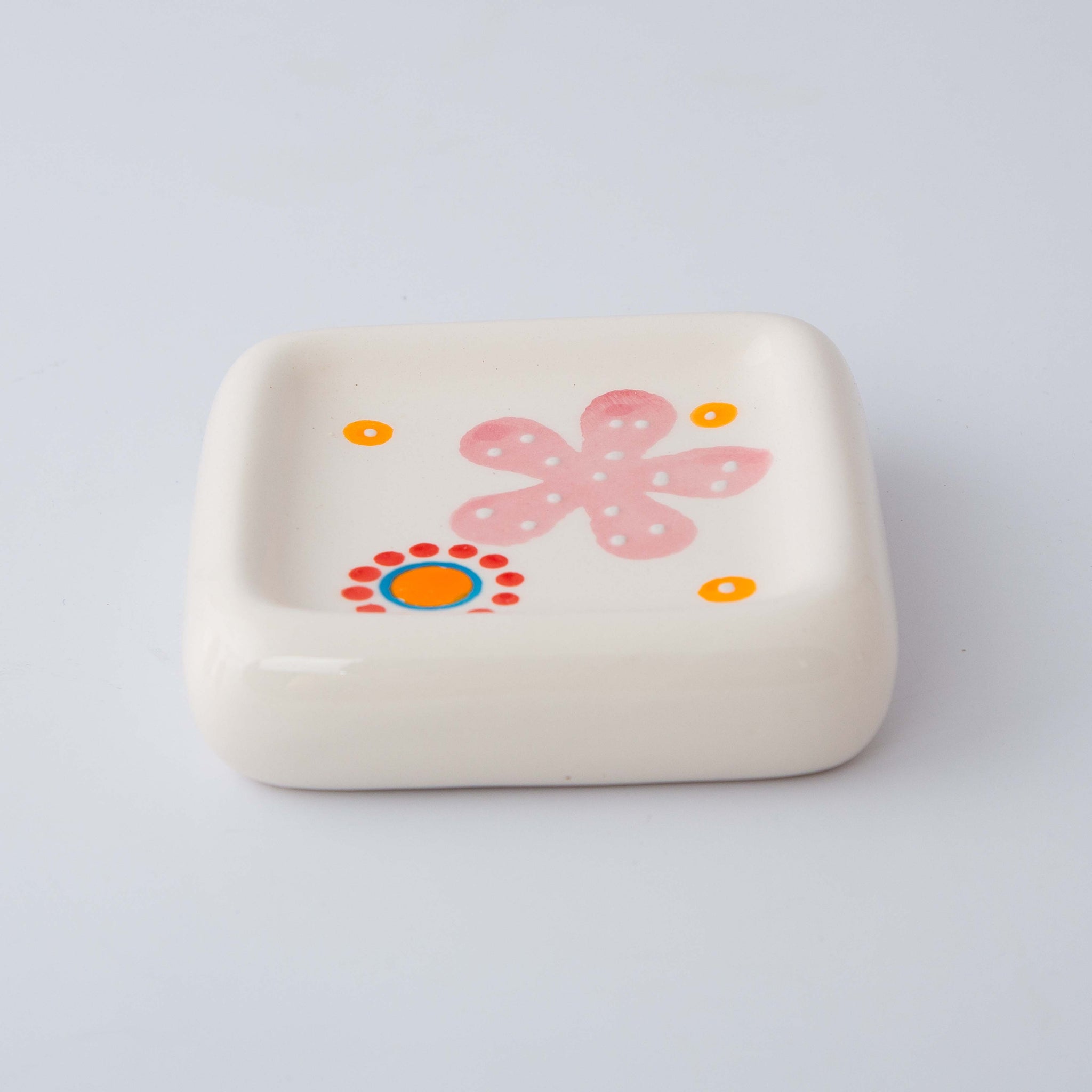 Star Fish Ceramic Bath Set