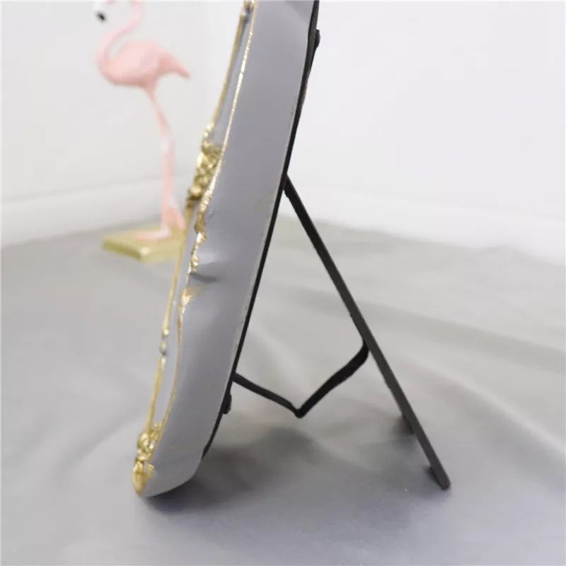 Stereo Ceramic Frame Decor - waseeh.com