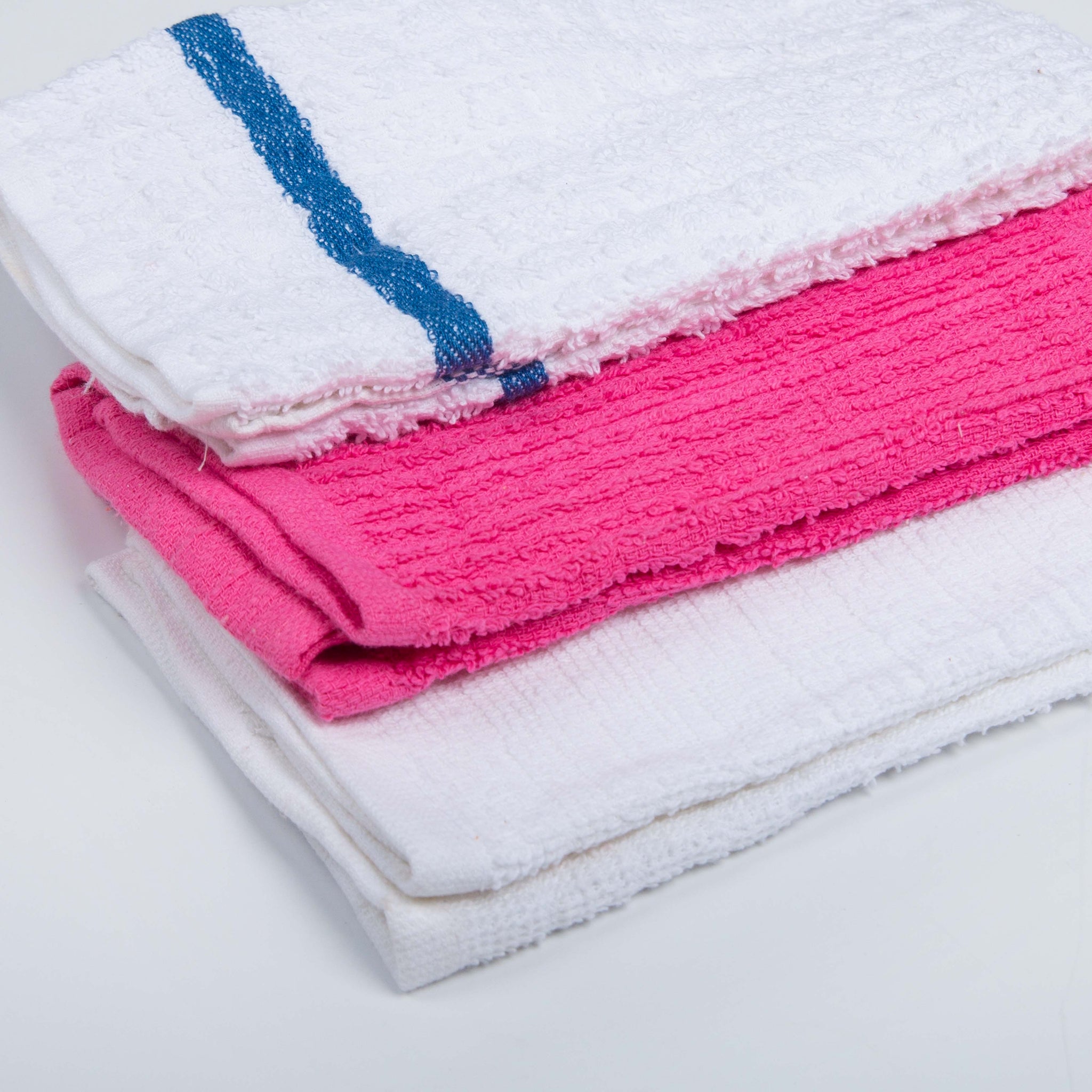 3 - Pieces 100% Soft Cotton Kitchen Towels