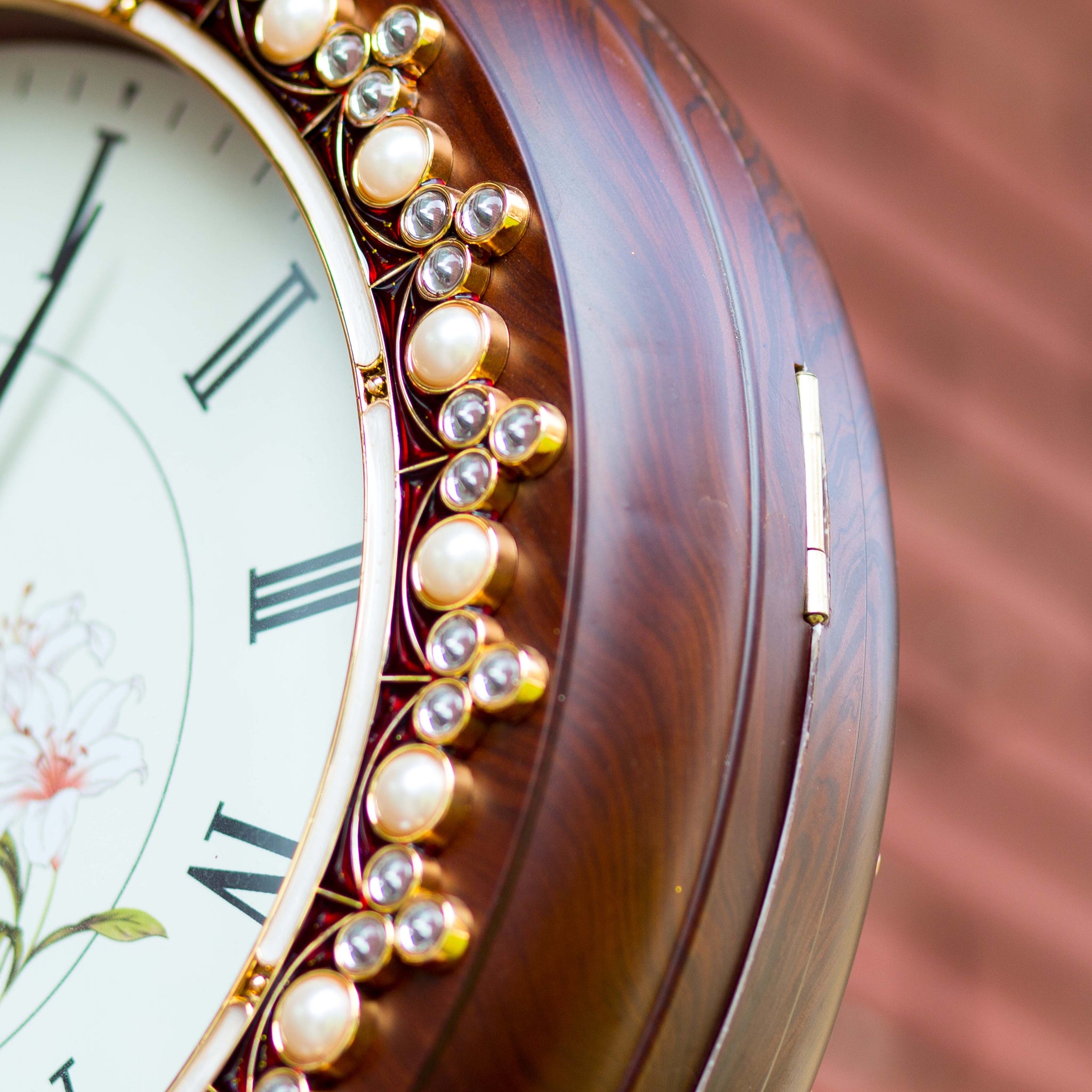 Double Side Wall Clock