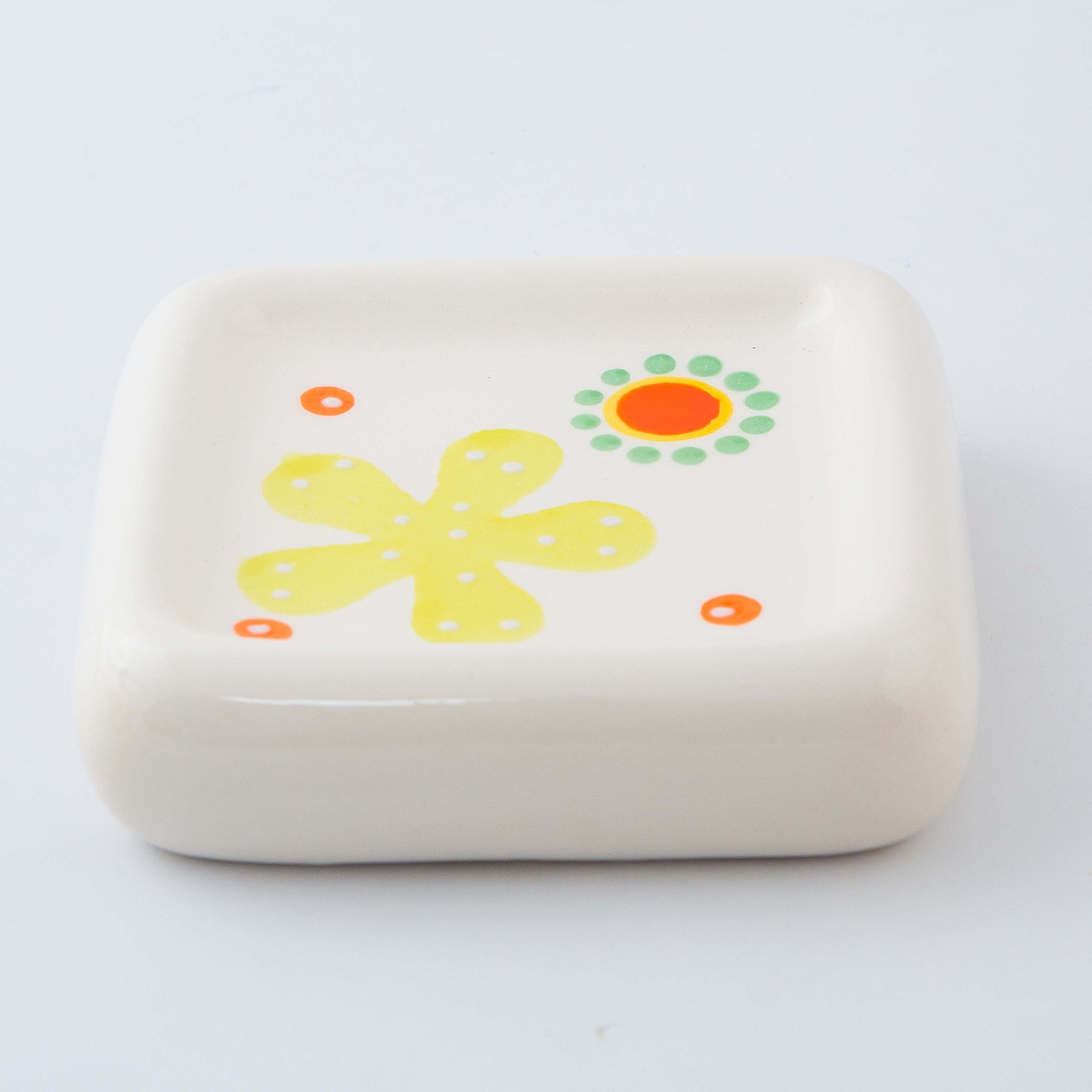 Star Fish Ceramic Bath Set