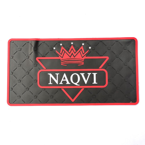 Universal Car Anti-Slip Non Slip Dashboard Pad Mat Silicon(Naqvi)