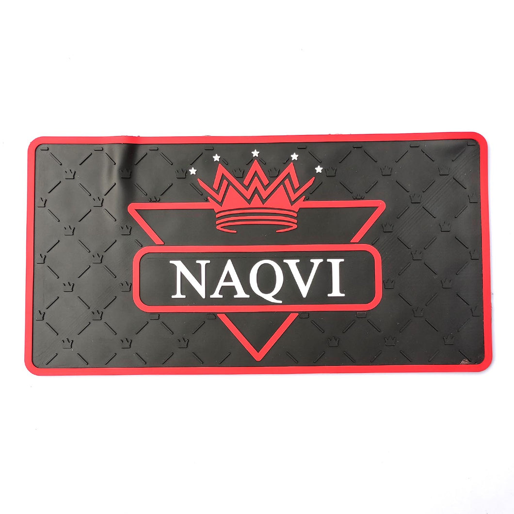 Universal Car Anti-Slip Non Slip Dashboard Pad Mat Silicon(Naqvi)