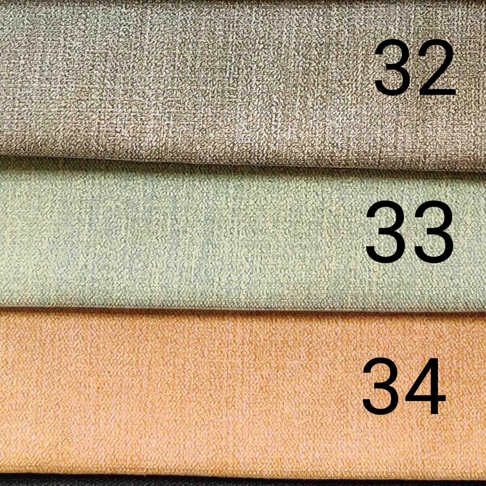 Textured Velvet Curtains ( 34 Shades Available )