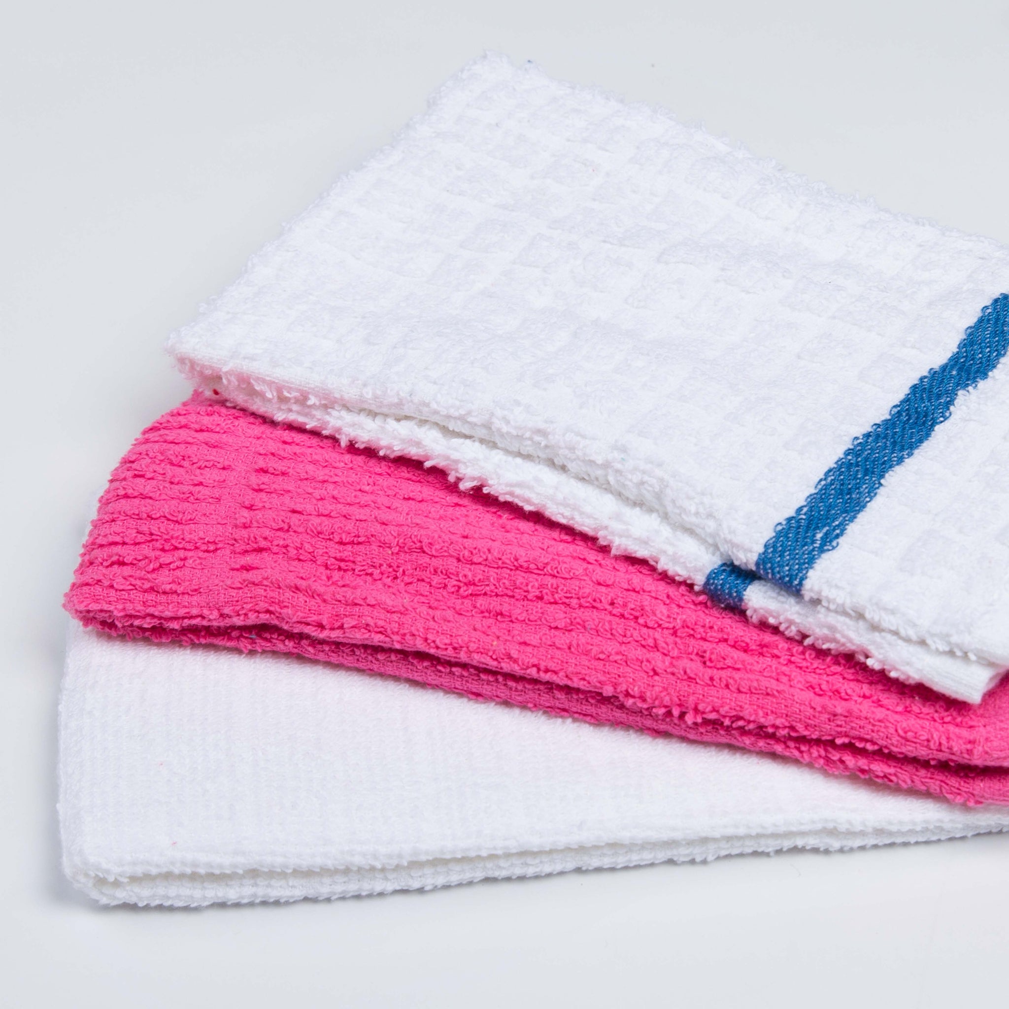 3 - Pieces 100% Soft Cotton Kitchen Towels