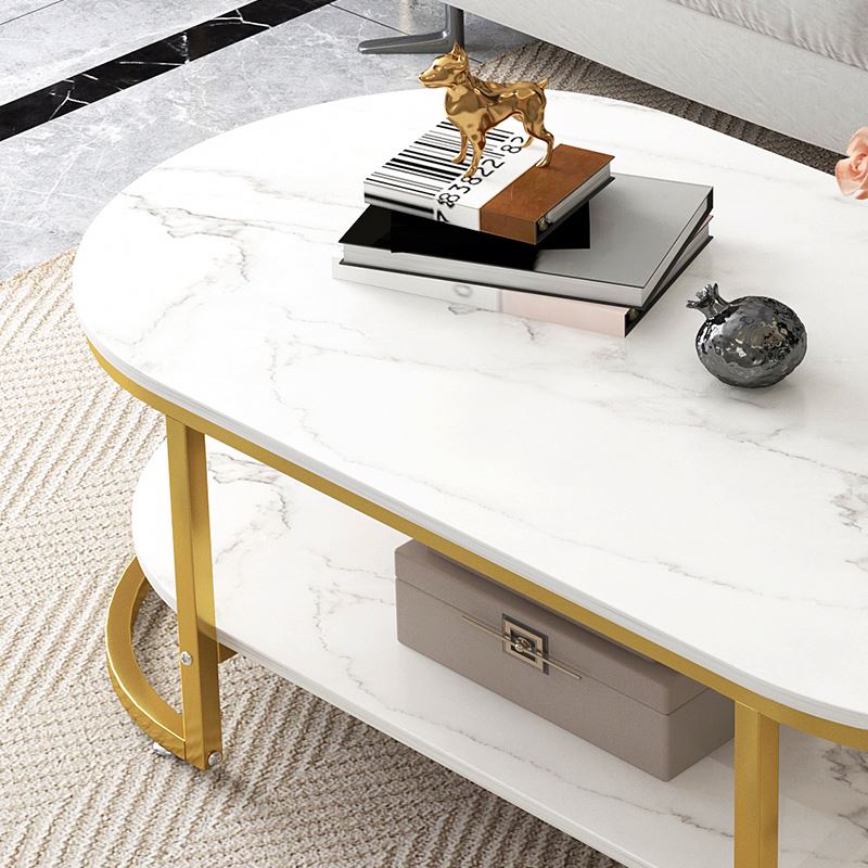Bella Along Coffee Center Table
