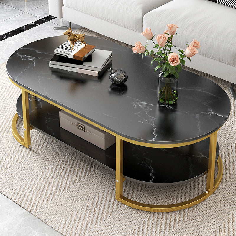 Bella Along Coffee Center Table