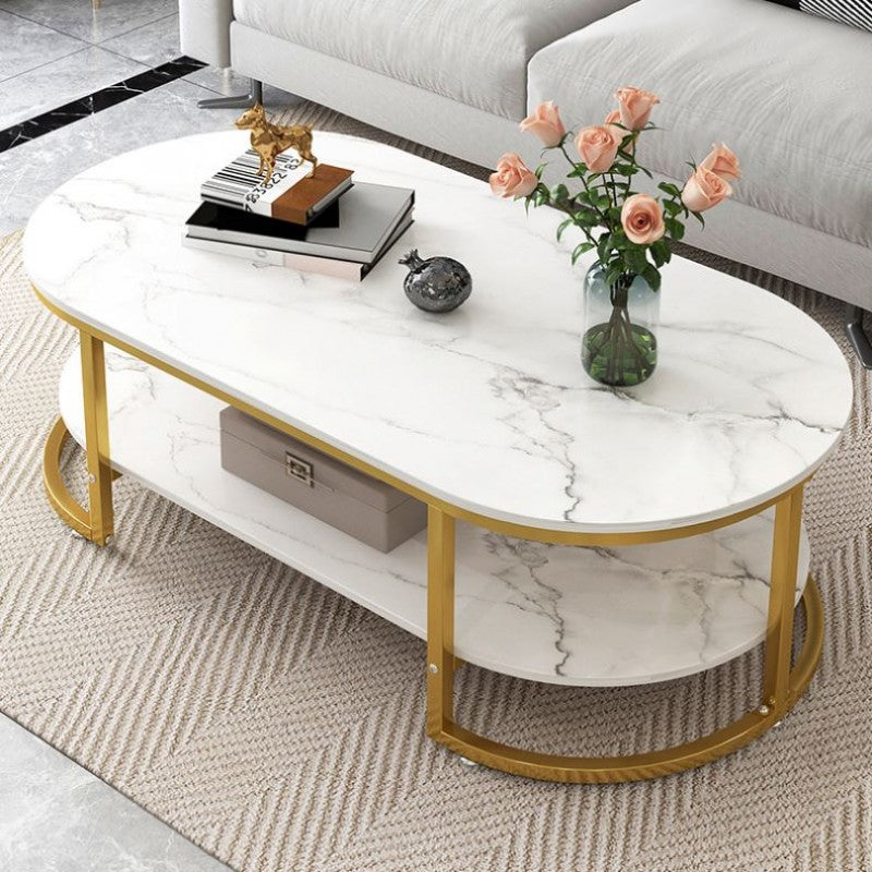 Bella Along Coffee Center Table