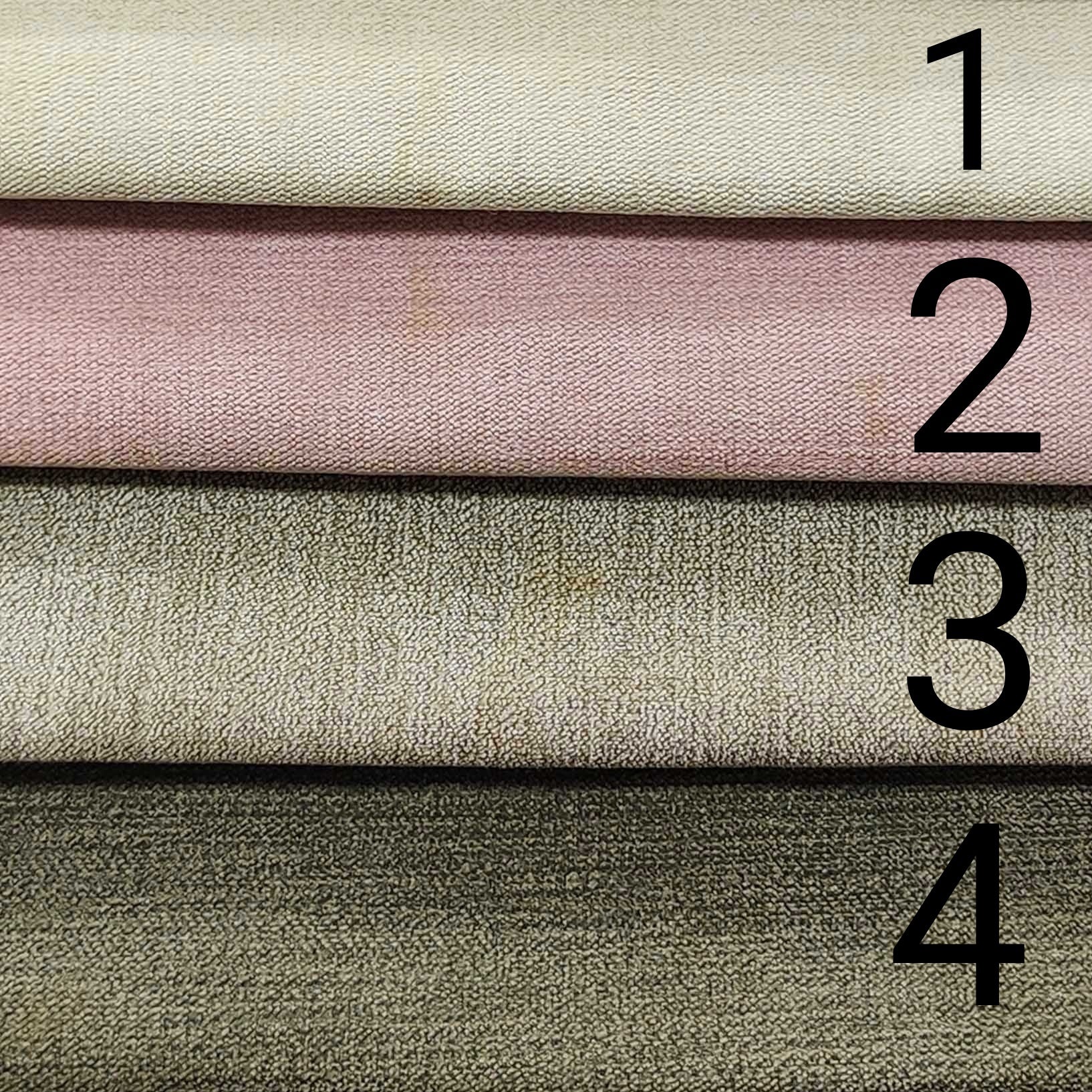 Textured Velvet Curtains ( 34 Shades Available )