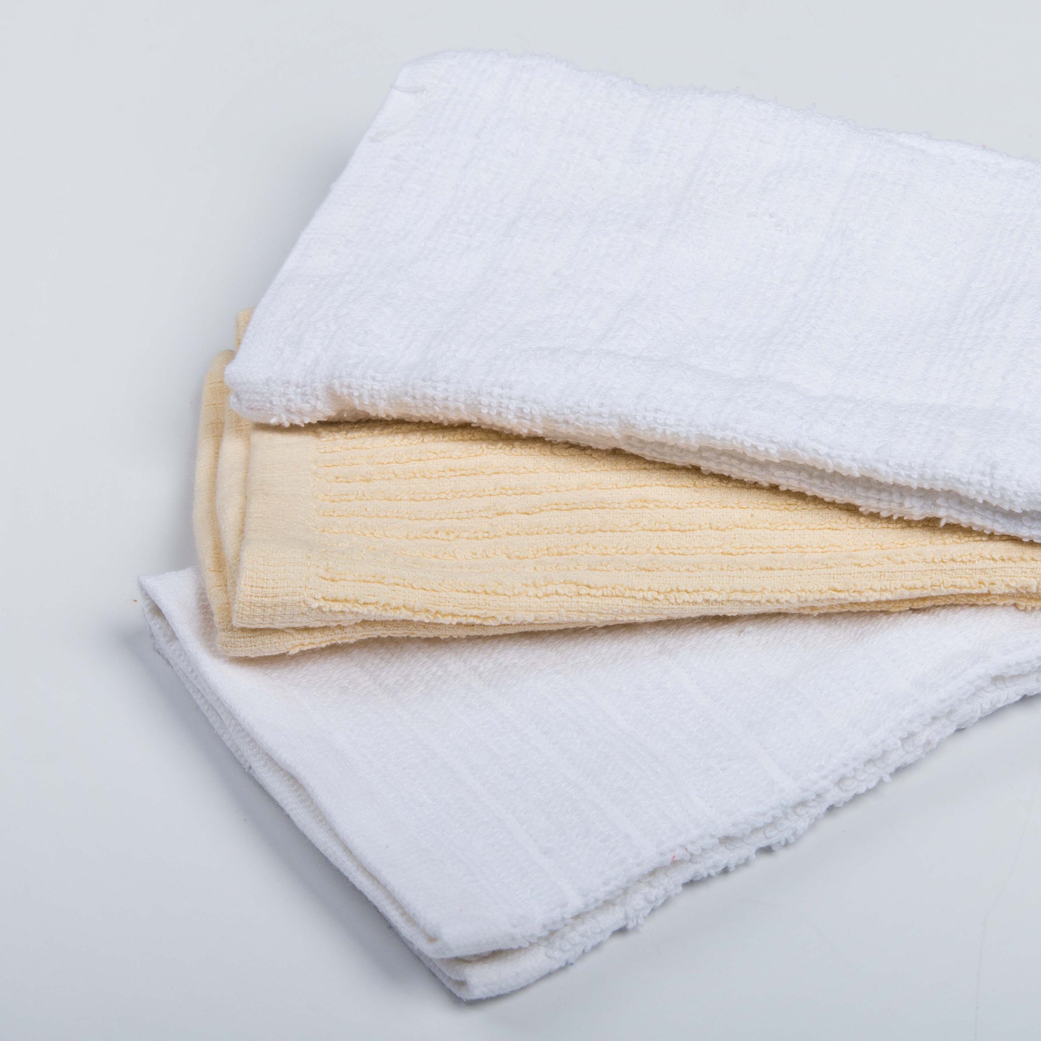 3 - Pieces 100% Soft Cotton Kitchen Towels