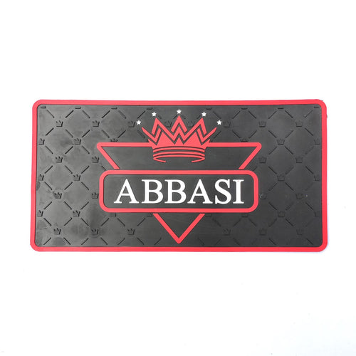 Universal Car Anti-Slip Non Slip Dashboard Pad Mat Silicon(Abbasi)