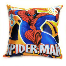 Digital Printed Filled Cushion Spider Man