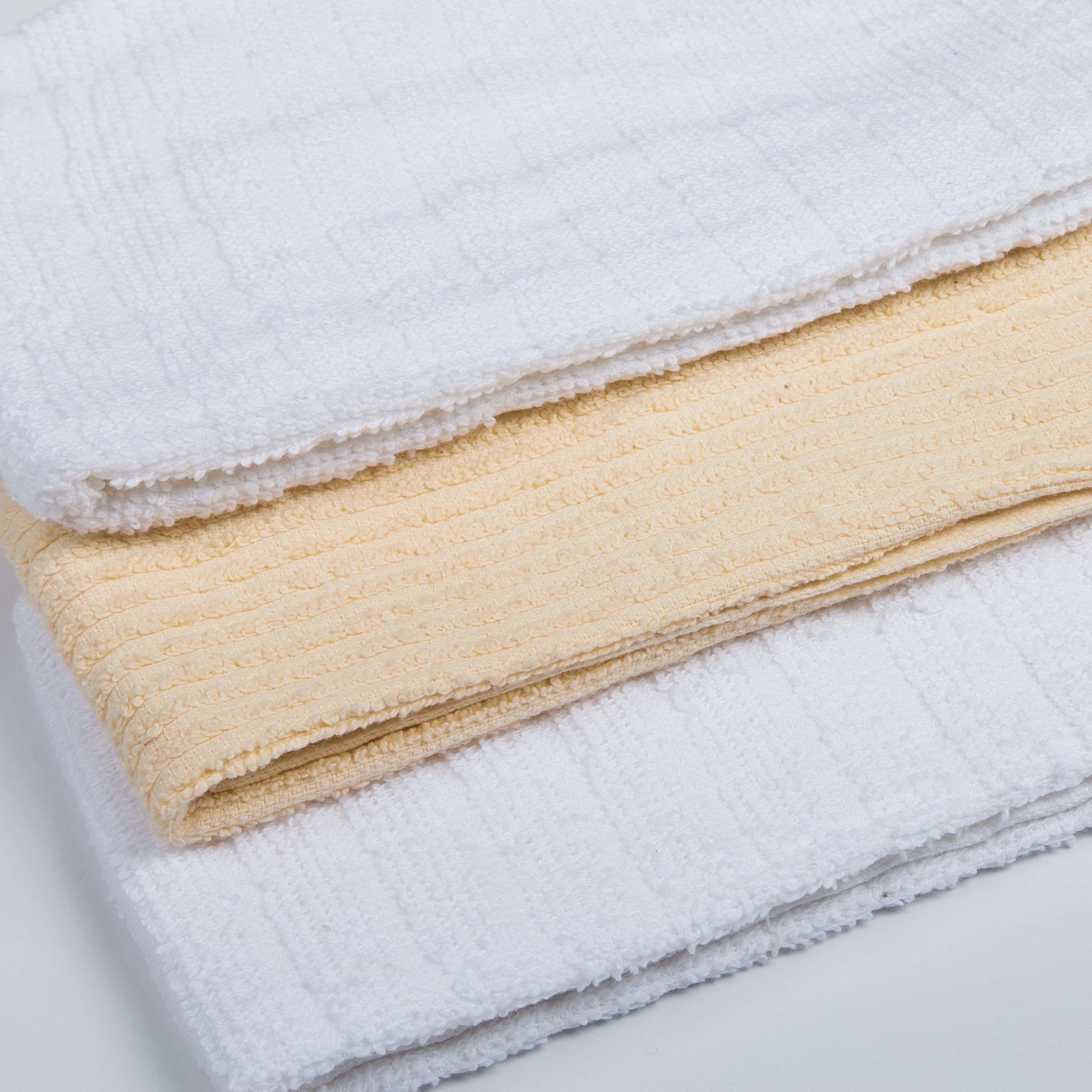 3 - Pieces 100% Soft Cotton Kitchen Towels