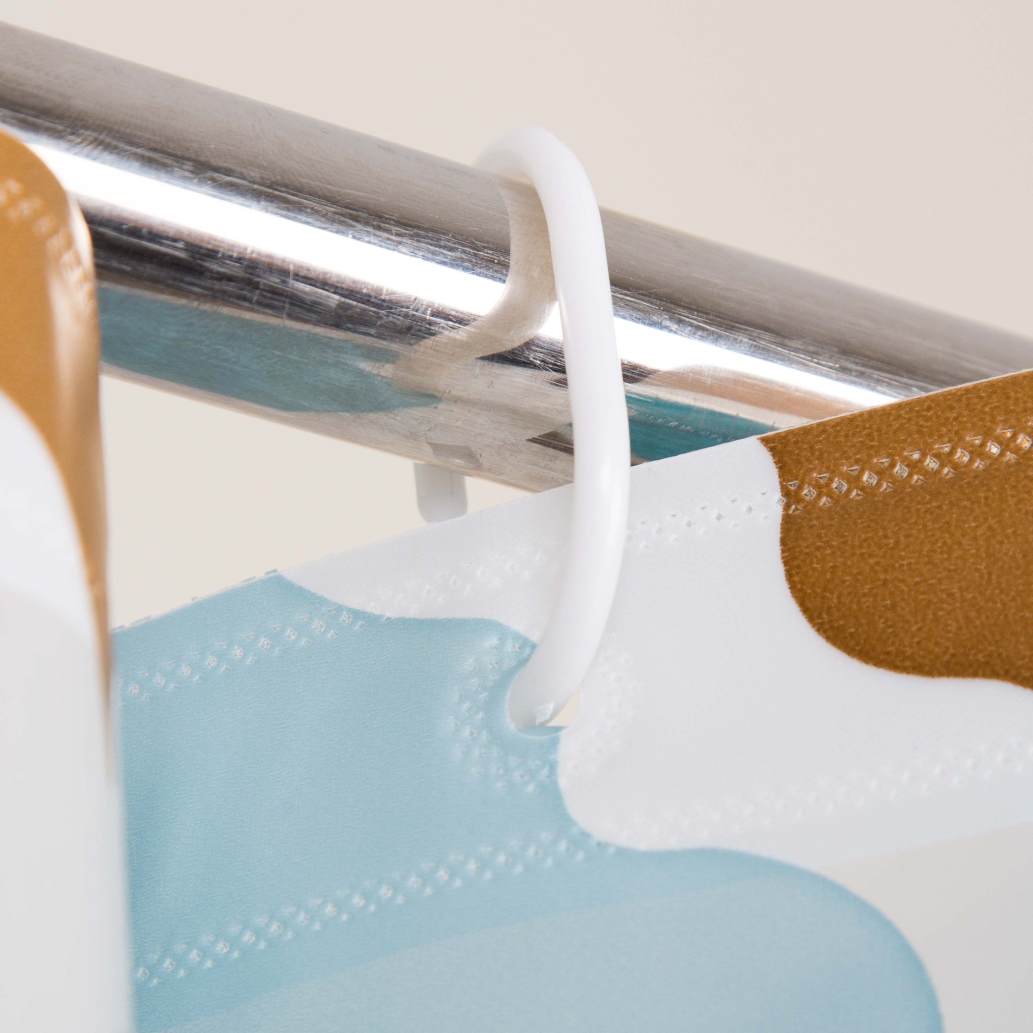 PEVA Shower Curtain