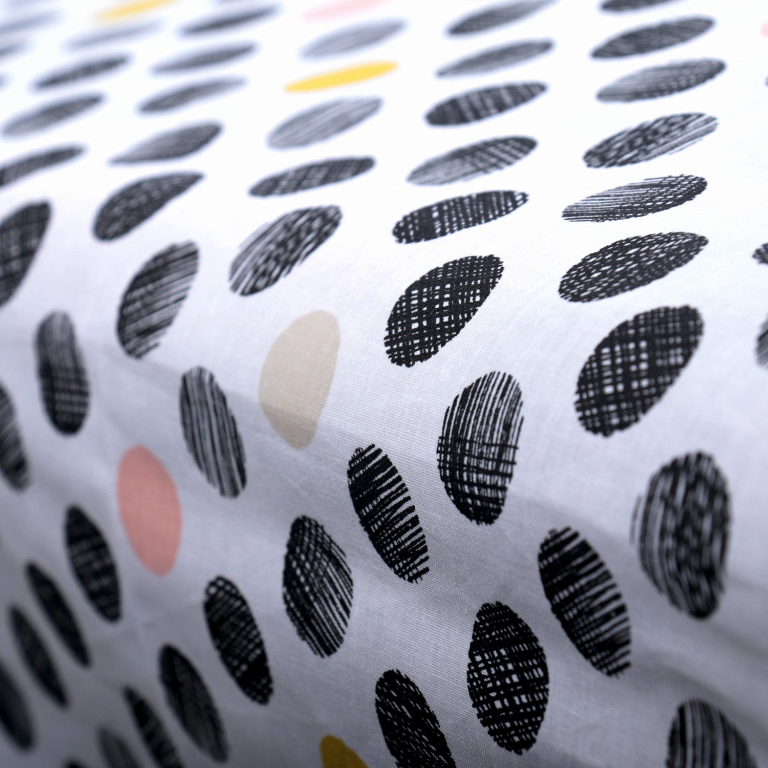 Single Bed Sheet With One Pillow Case