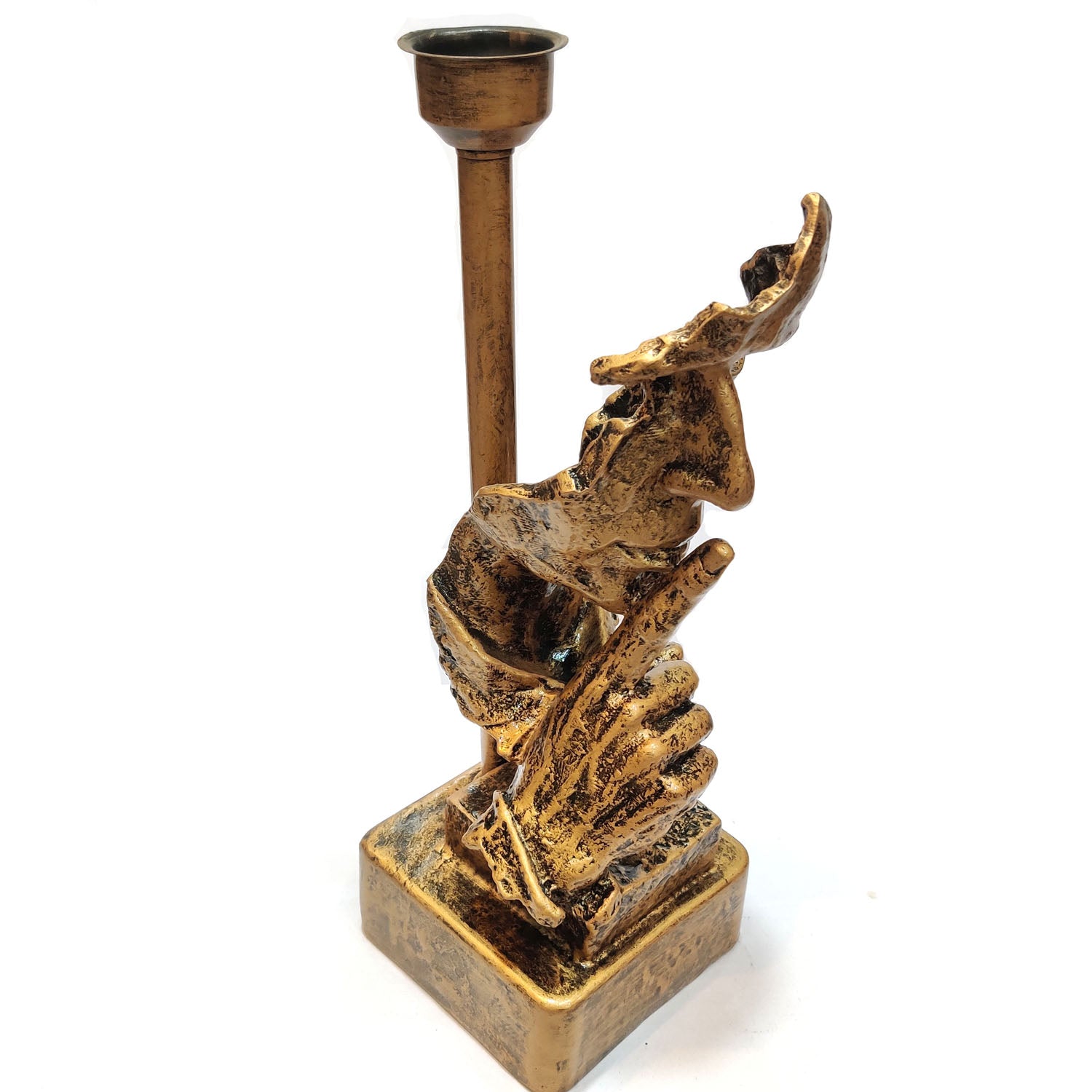 Sculpture Table Lamp Silent Zone