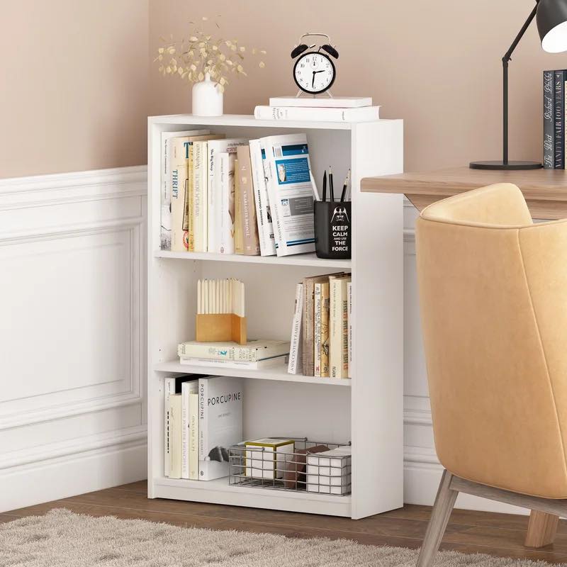 Lansing Bookcase Rack - waseeh.com