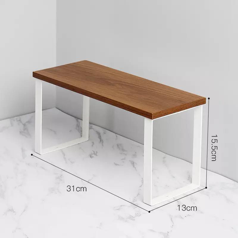 Cabinet Shelf Rack Counter (MDF)