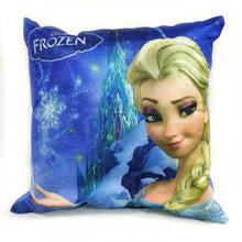 Digital Printed Filled Cushion Frozen