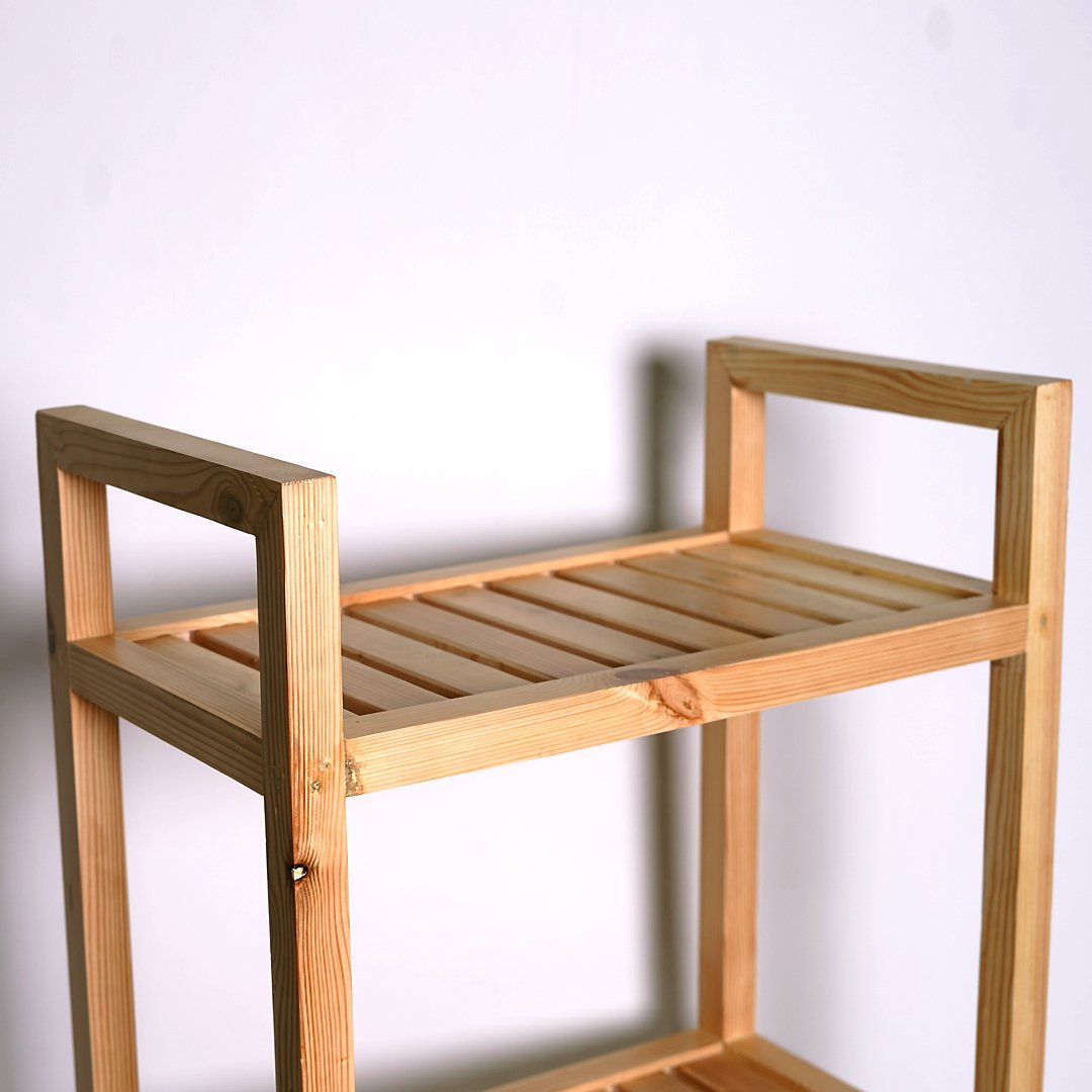 Serving Trolley/Corner Rack
