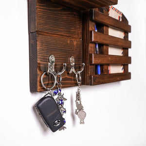 Frequent Access Keys and Documents Holder