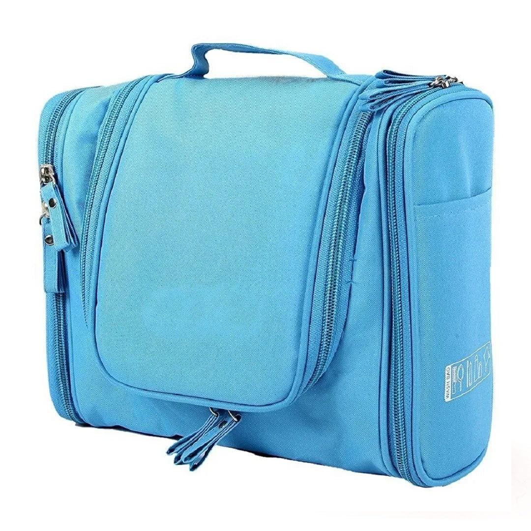 Waterproof Travel Cosmetics Bag / Women Necessaries Organizer