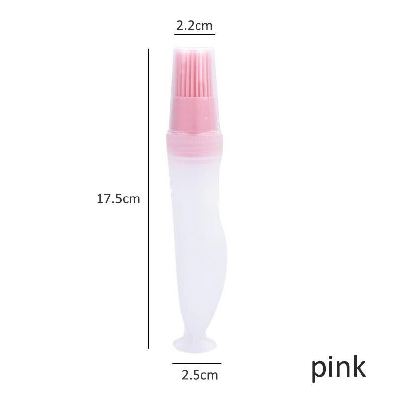 Barbecue Oil Basting Brushes