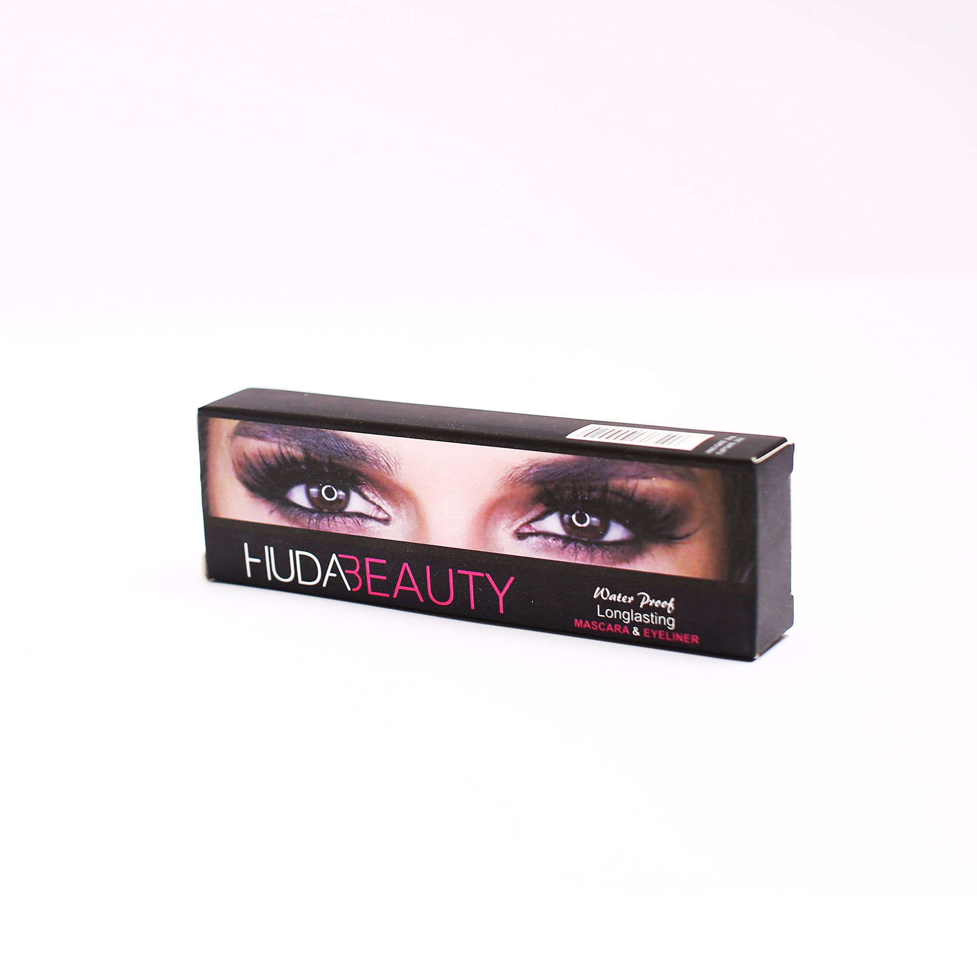 Huda Beauty  Mascara & Eyeliner