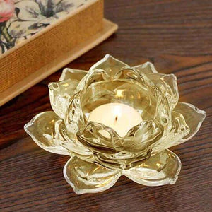 Loctus Candle Holder - waseeh.com