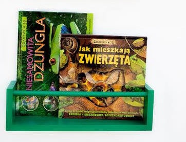 Kids Floating Book Shelf - waseeh.com