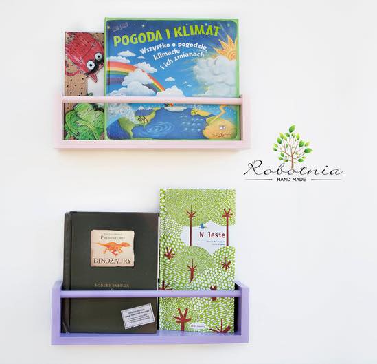 Kids Floating Book Shelf - waseeh.com
