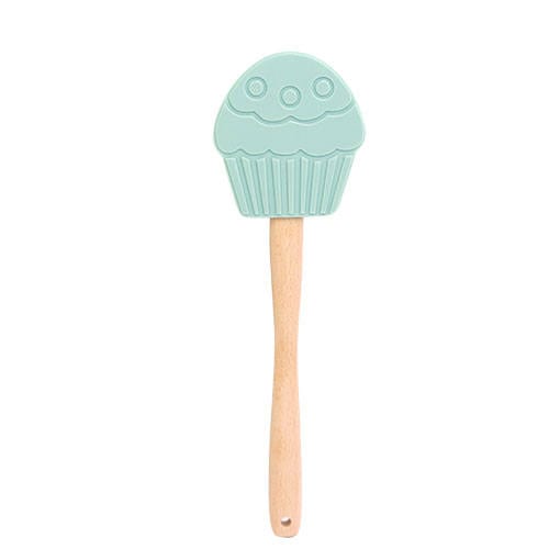 Cup Cake Silicone Spatula - waseeh.com