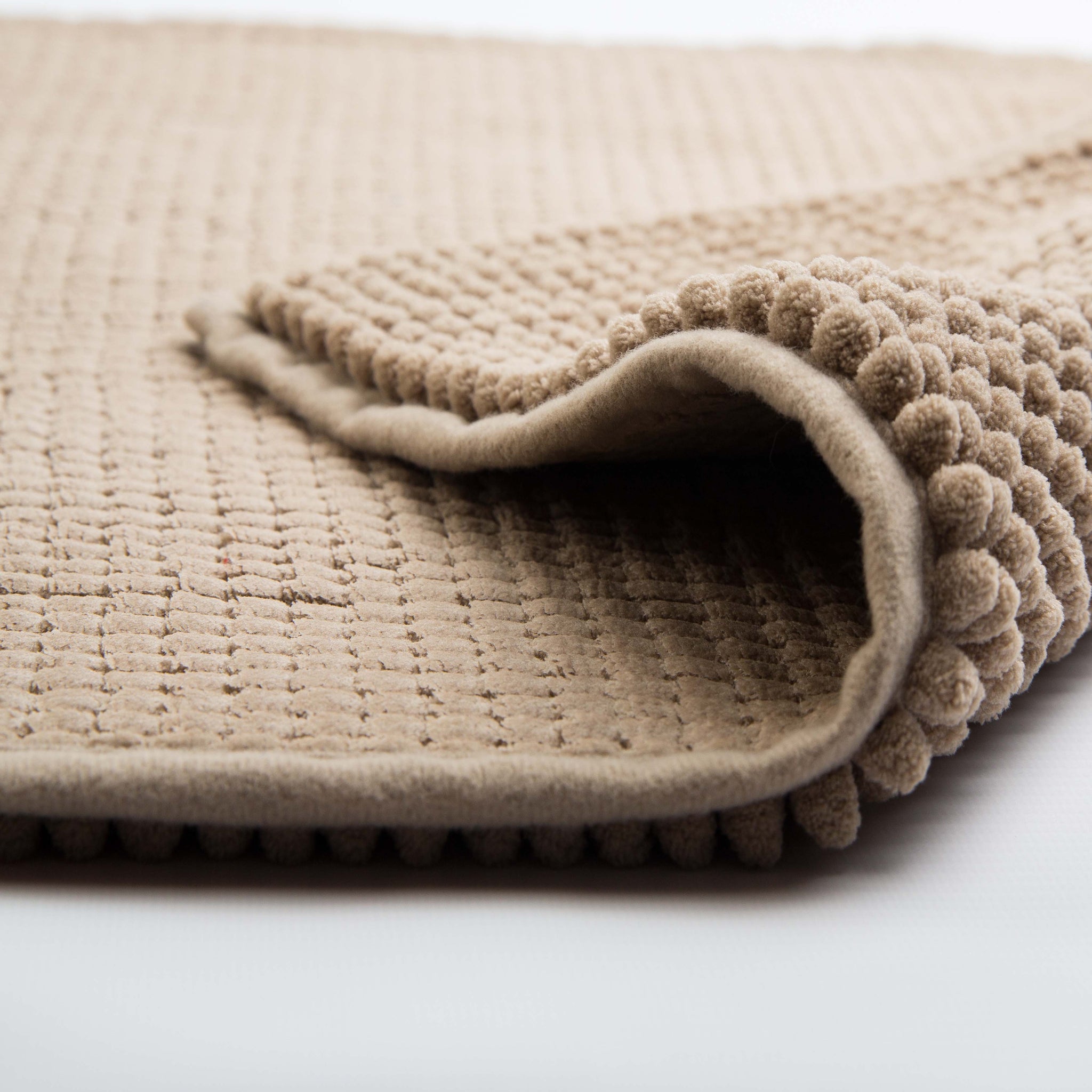 Micro Fiber Anti Slip Bath Mat Large