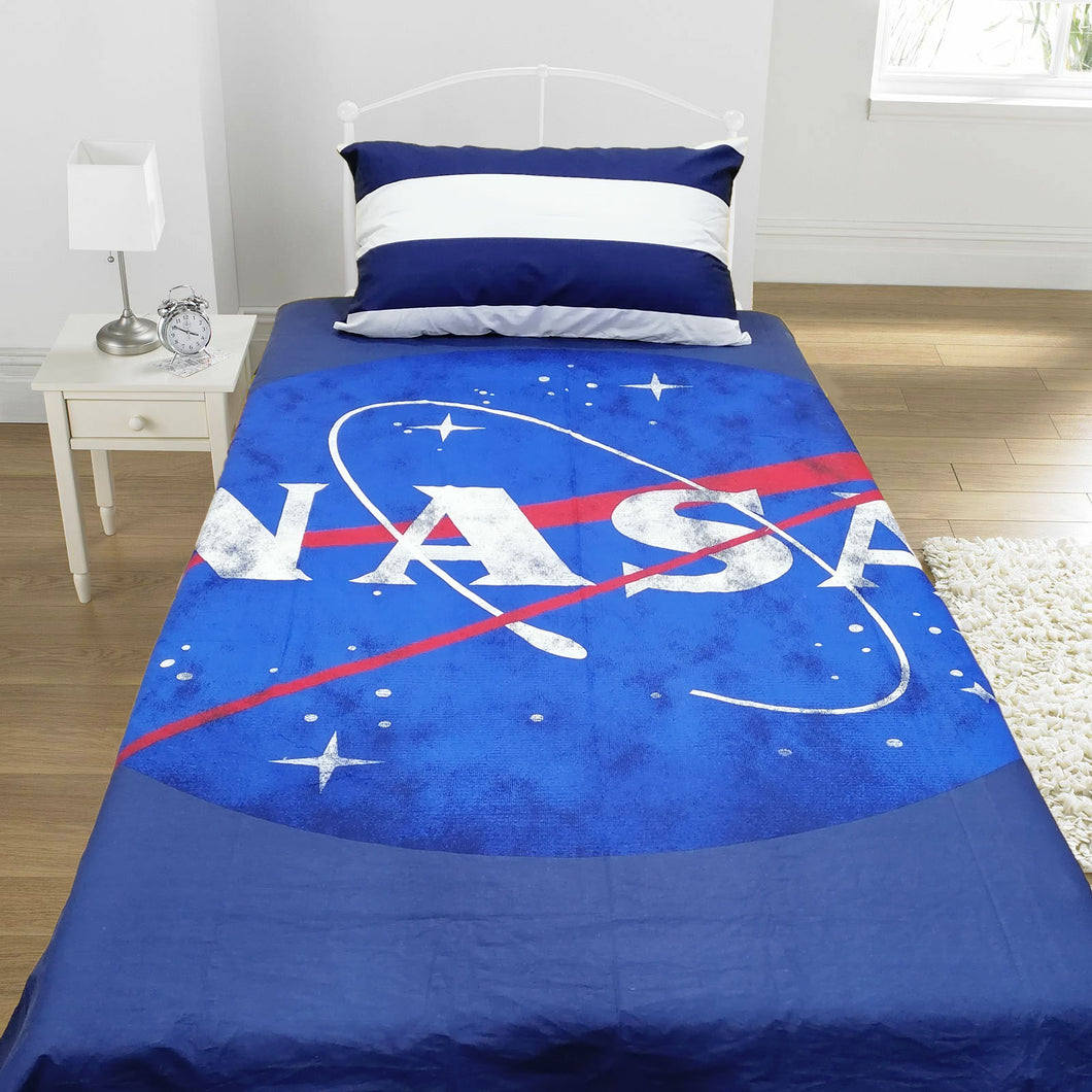 NASA Kids Bed Sheet