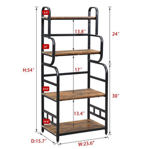 Two Way In Baker's Rack - waseeh.com