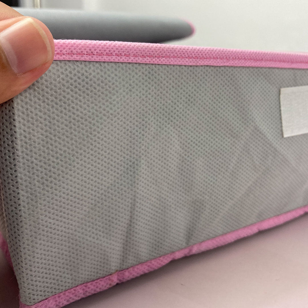 24 Grids Thick Non Woven Socks / Under Garments Storage Organizer Box