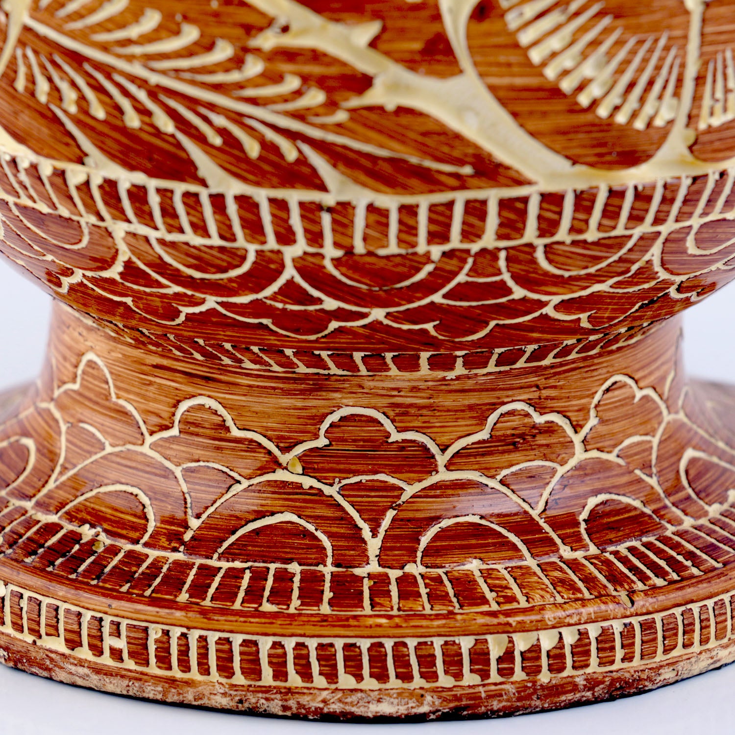 Engraved Flower Vase 15" (Only for Lahore Delivery)