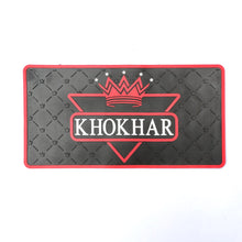 Universal Car Anti-Slip Non Slip Dashboard Pad Mat Silicon(Khokhar)
