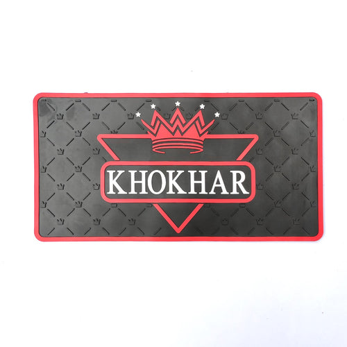 Universal Car Anti-Slip Non Slip Dashboard Pad Mat Silicon(Khokhar)