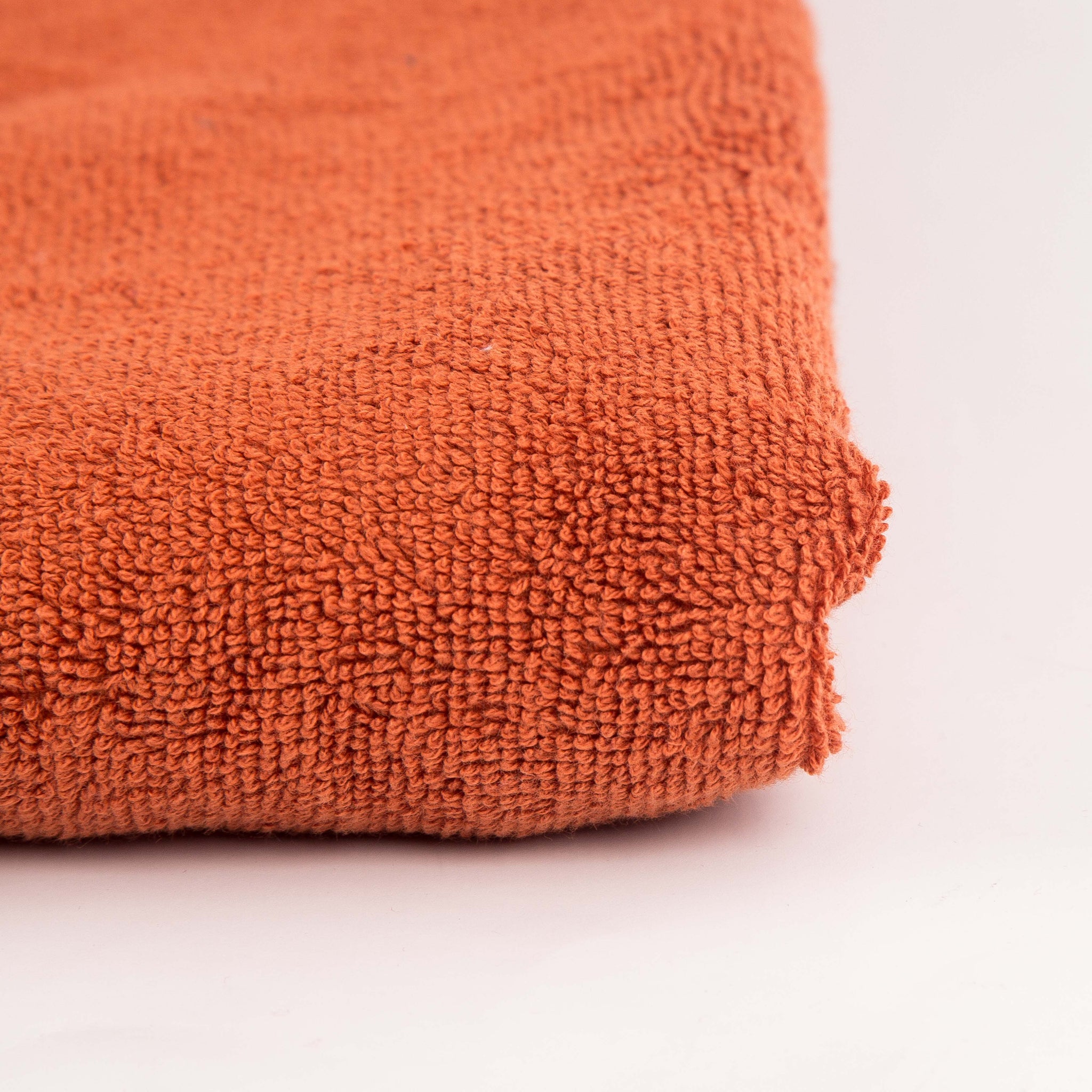 ZERO TWIST BATH TOWEL - Orange