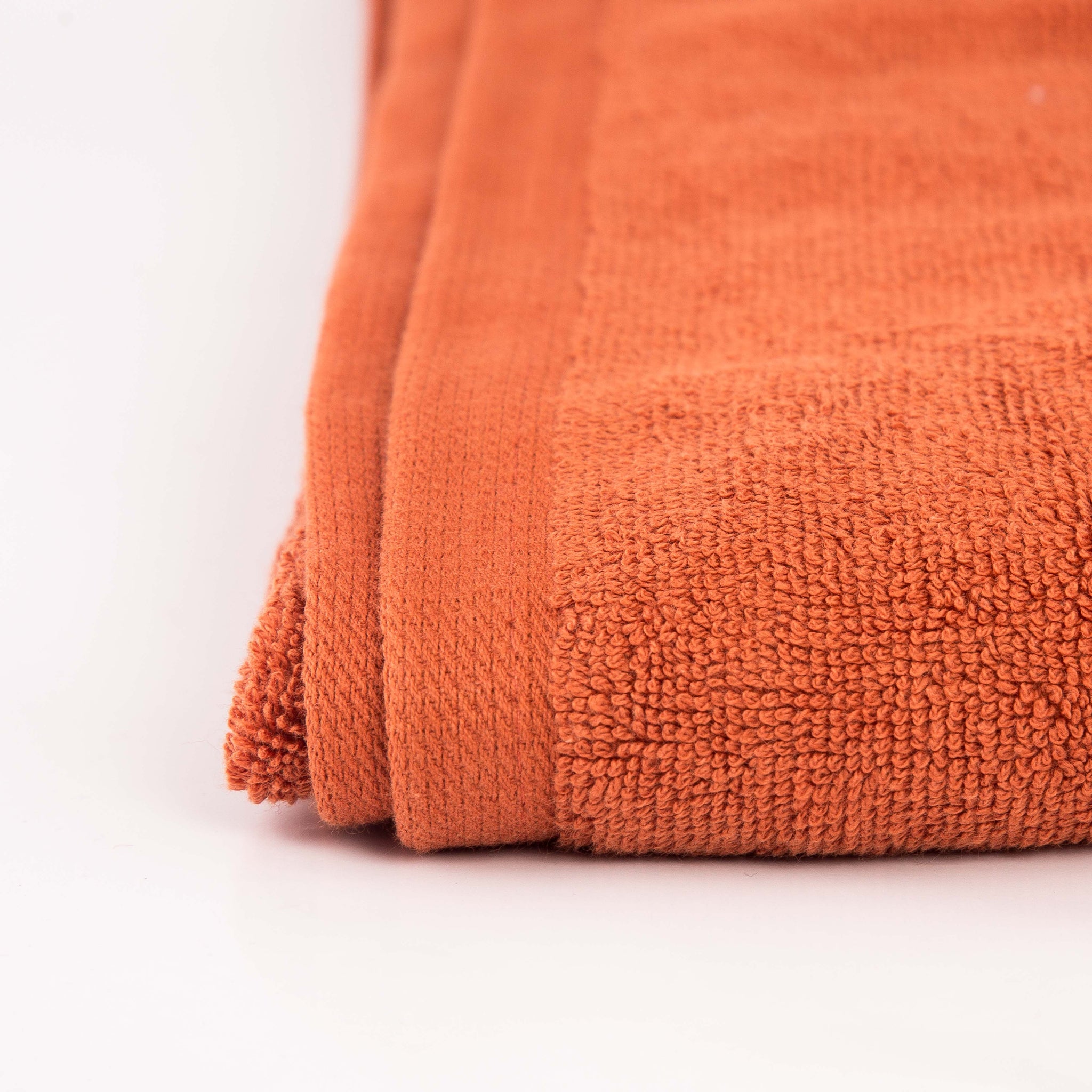 ZERO TWIST BATH TOWEL - Orange