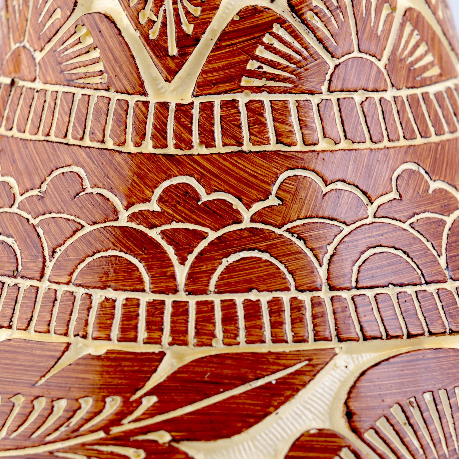 Engraved Flower Vase 15" (Only for Lahore Delivery)